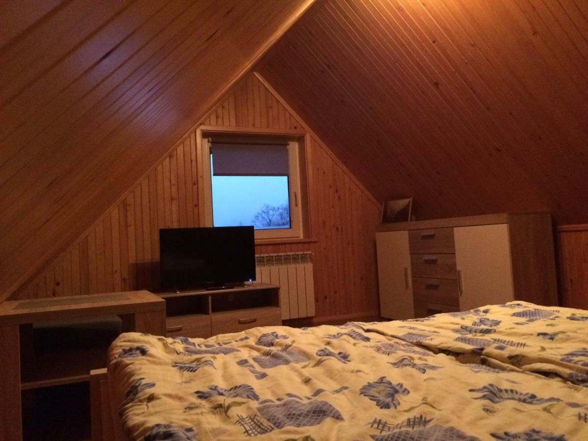 Guest house U Moniki *
