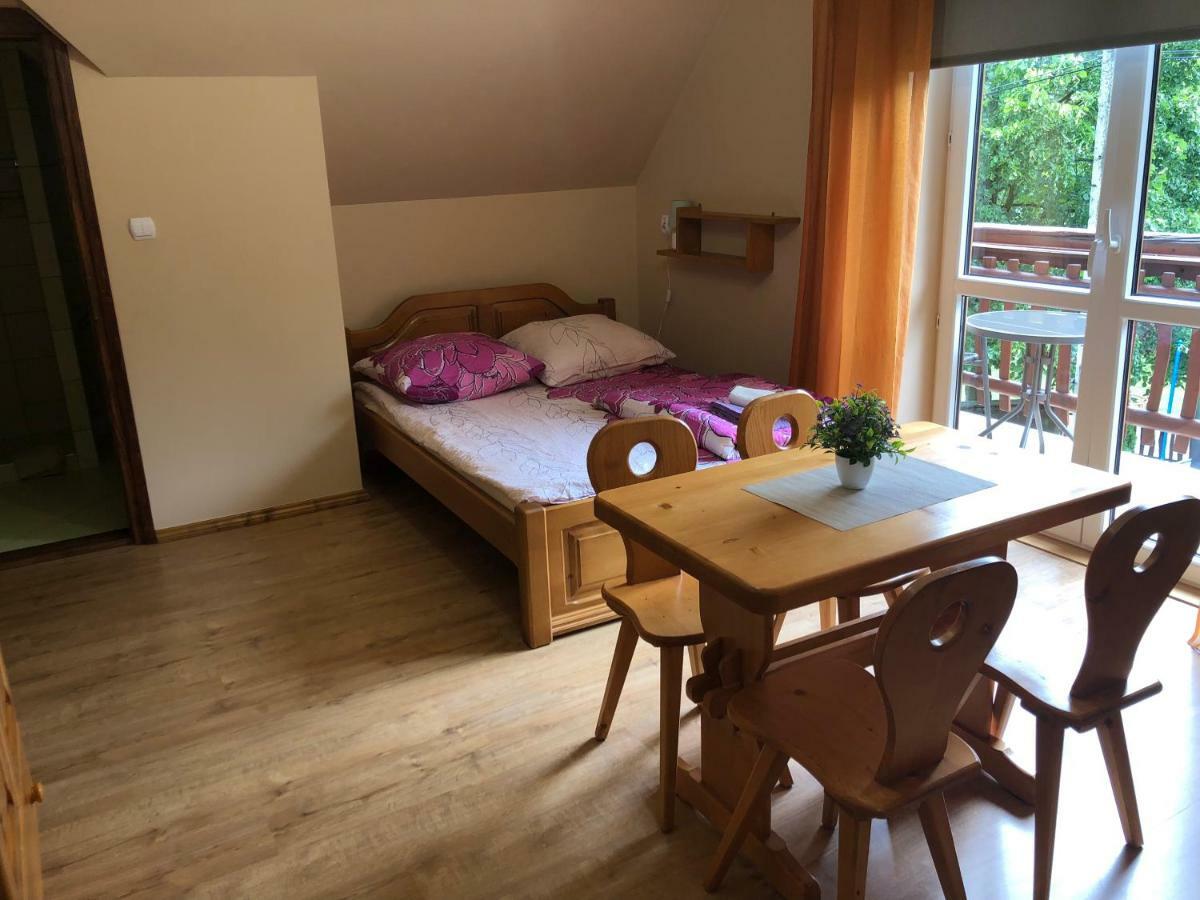 Guest house U Moniki Grywald